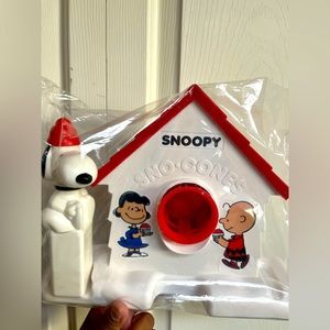 Snoopy Sno Cone maker